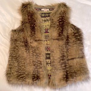 Fur Vest